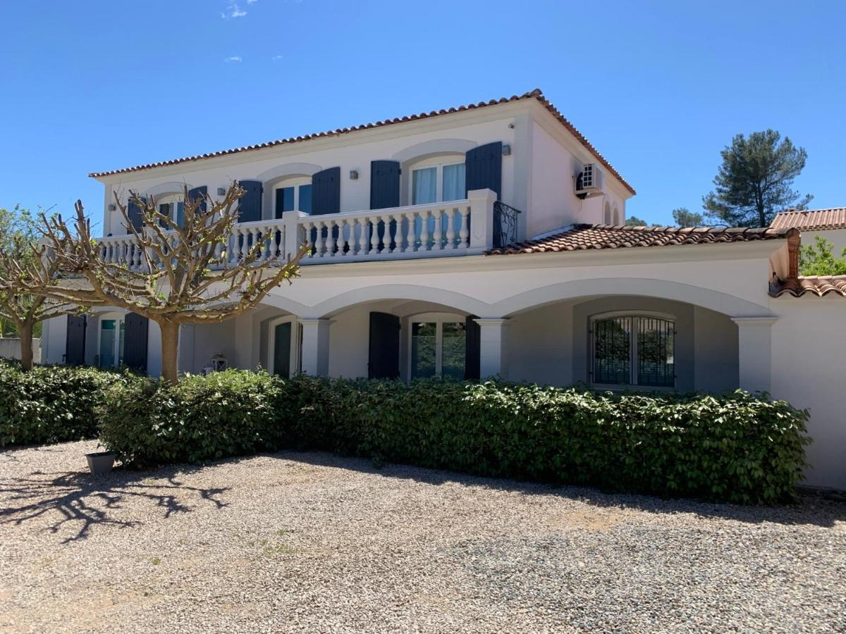 Villa Etoile Cabasse Esterno foto