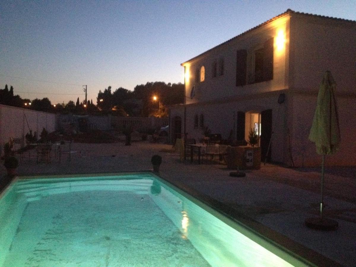 Villa Etoile Cabasse Esterno foto