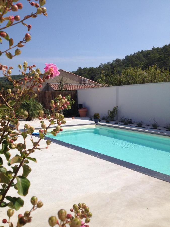 Villa Etoile Cabasse Esterno foto