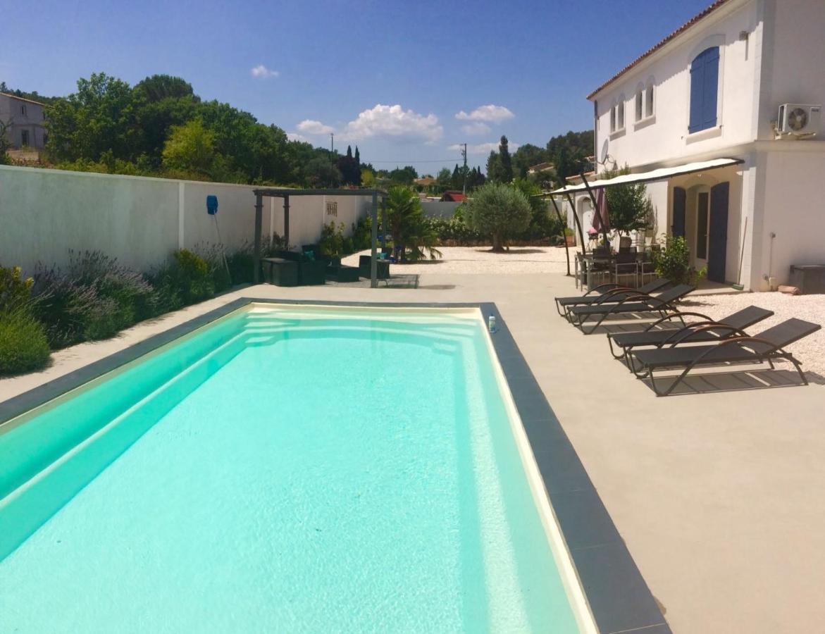 Villa Etoile Cabasse Esterno foto