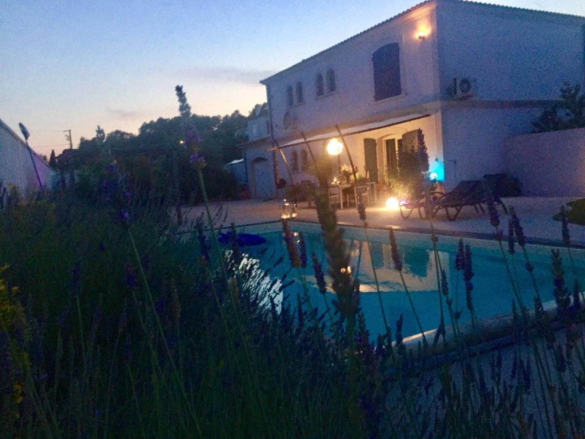 Villa Etoile Cabasse Esterno foto