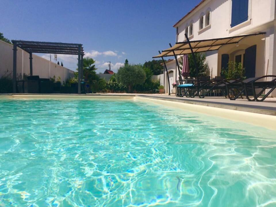 Villa Etoile Cabasse Esterno foto