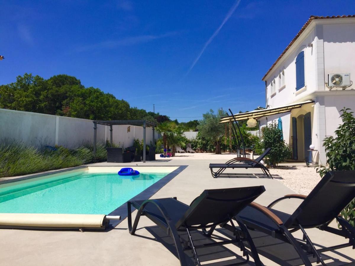 Villa Etoile Cabasse Esterno foto